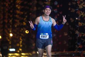 BIB: 41017
                            <button type="button" onclick="openModal(18287707)" class="btn btn-primary btn-sm float-right btn-popup" data-toggle="modal" data-target=".modal-high-quality">
                        <i class="fas fa-shopping-cart"></i> Add to Cart
                    </button>
                                            <button type="button" onclick="isThisMe(18287707, true)" class="btn btn-success btn-sm float-right btn-popup btn-isme hidden" data-toggle="tooltip" data-placement="bottom" title="นี่คือรูปของคุณใช่ไหม คลิกที่นี่เพื่อเอาเข้าอัลบั้ม">
                        <i class="fas fa-plus"></i> Add to album
                    </button>
                    <button type="button" onclick="isThisMe(18287707, false)" class="btn btn-warning btn-sm float-right btn-popup btn-isnotme hidden">
                        <i class="fas fa-ban"></i> Remove from album
                    </button>